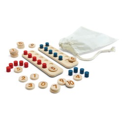 PlanToys Ten Frame - Unit Link PlanToys Ten Frame - Unit Link