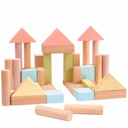 PlanToys 40 Unit Blocks PlanToys 40 Unit Blocks