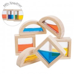 PlanToys Water Blocks PlanToys Water Blocks