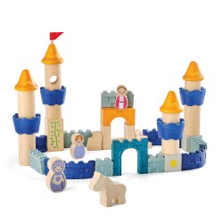 PlanToys Castle Blocks PlanToys Castle Blocks
