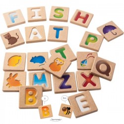 PlanToys Alphabet A-Z PlanToys Alphabet A-Z
