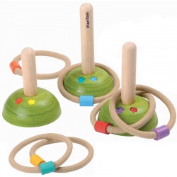PlanToys Meadow Ring Toss PlanToys Meadow Ring Toss