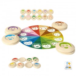 PlanToys My Mood Memo PlanToys My Mood Memo
