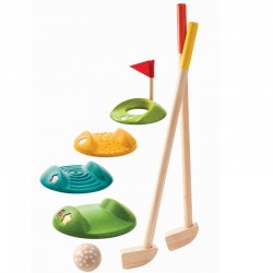 PlanToys Mini Golf - Full Set PlanToys Mini Golf - Full Set