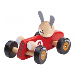 PlanToys Rabbit Racing Car PlanToys Rabbit Racing Car