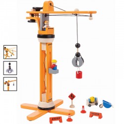PlanToys Crane Set PlanToys Crane Set