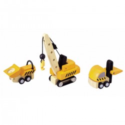 PlanToys Construction Vehicle PlanToys Construction Vehicle