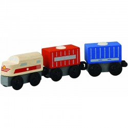PlanToys Cargo Train PlanToys Cargo Train