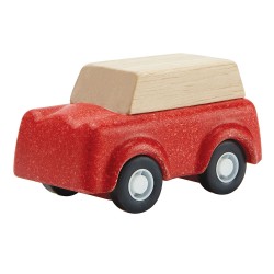 PlanToys Red Suv PlanToys Red Suv