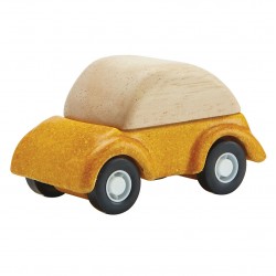 PlanToys Yellow Car PlanToys Yellow Car