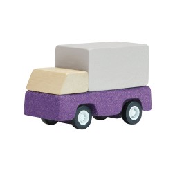 PlanToys Purple Delivery Truck PlanToys Purple Delivery Truck