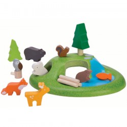 PlanToys Animal Set PlanToys Animal Set