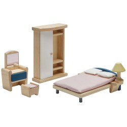 PlanToys Bedroom - Orchard PlanToys Bedroom - Orchard