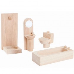 PlanToys Bathroom - Classic PlanToys Bathroom - Classic
