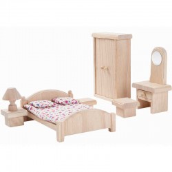 PlanToys Bedroom - Classic PlanToys Bedroom - Classic