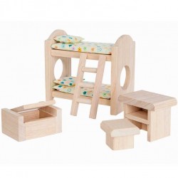 PlanToys Children’s Bedroom - Classic PlanToys Children’s Bedroom - Classic