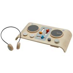 PlanToys Dj Mixer Board PlanToys Dj Mixer Board
