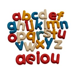 PlanToys Lower Case Alphabet (31pcs) PlanToys Lower Case Alphabet (31pcs)