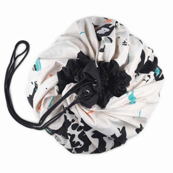 PLAY & GO Toy storage bag | WORLDMAP PLAY & GO Toy storage bag | WORLDMAP