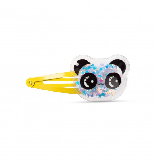 Hair Clips Pango Panda