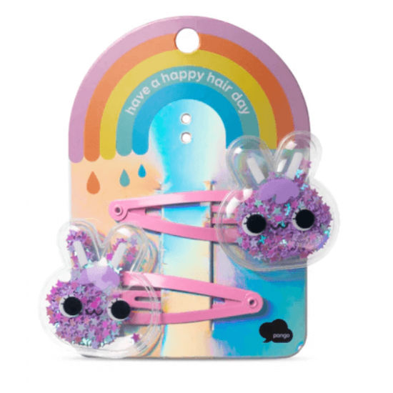Hair Clips Pango Rabbit
