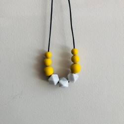 Mum Necklace | Heliotrope Mum Necklace | Heliotrope