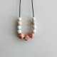 Mum Necklace | Dahlia Mum Necklace | Dahlia