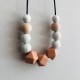 Mum Necklace | Dahlia Mum Necklace | Dahlia