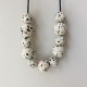 Mum Necklace | Terrazzo