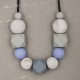 Mum Teething Necklace Dafne