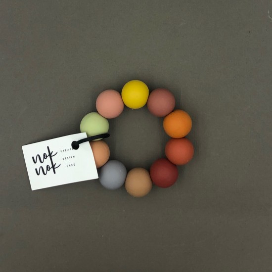 Teether | Earth Teether | Earth