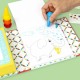 Tiger Tribe Set Wax Crayons and Activity Book Oodle Doodles Animals 12m+ Tiger Tribe Set Wax Crayons and Activity Book Oodle Doodles Animals 12m+