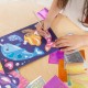 Tiger Tribe Activity Set – Foil Art – Ocean Magic 5-8 years 