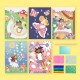 Tiger Tribe Activity Set – Foil Art – Fairy 5-8 years Tiger Tribe Activity Set – Foil Art – Fairy 5-8 years