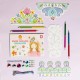 Tiger Tribe Activity Set – Princess Gems and Crowns 5+ Tiger Tribe Activity Set – Princess Gems and Crowns 5+