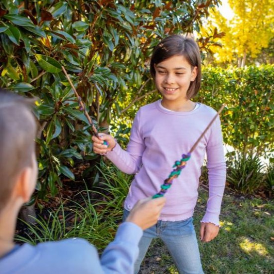 Tiger Tribe Magic Wand - Spellbound 5-8 years Tiger Tribe Magic Wand - Spellbound 5-8 years