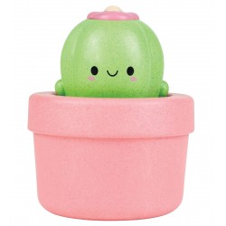 Tiger Tribe Bath Toy Pop-Up  Bioplastic - Cactus 0+ 