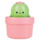 Tiger Tribe Bath Toy Pop-Up  Bioplastic - Cactus 0+ 
