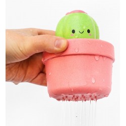 Tiger Tribe Bath Toy Pop-Up  Bioplastic - Cactus 0+ 