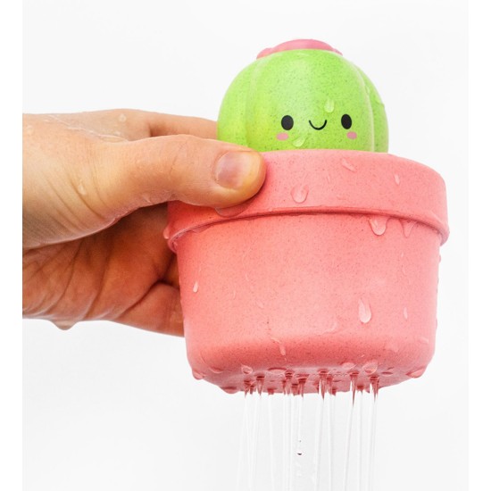 Tiger Tribe Bath Toy Pop-Up  Bioplastic - Cactus 0+ 