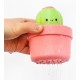 Tiger Tribe Bath Toy Pop-Up  Bioplastic - Cactus 0+ 