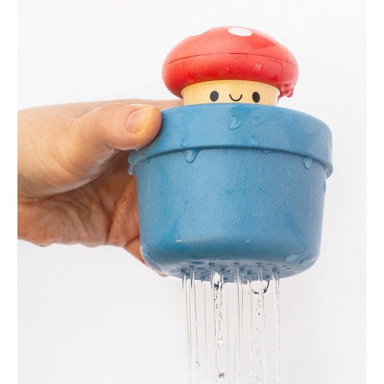 Tiger Tribe Bath Toy Pop-Up  Bioplastic - Mushroom 0+ 