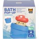 Tiger Tribe Bath Toy Pop-Up  Bioplastic - Mushroom 0+ 