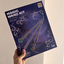 Tiger Tribe Magic Wand - Spellbound  5-8 years 
