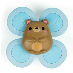 Tiger Tribe Sensory Spinner Bear