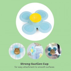 Tiger Tribe Sensory Spinner Bear Tiger Tribe Sensory Spinner Bear