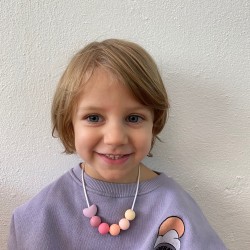 Toddler Necklace | Froly Toddler Necklace | Froly