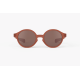 IZIPIZI SUNGLASSES KIDS+ 3-5 YEARS #D Velvet Scarlet